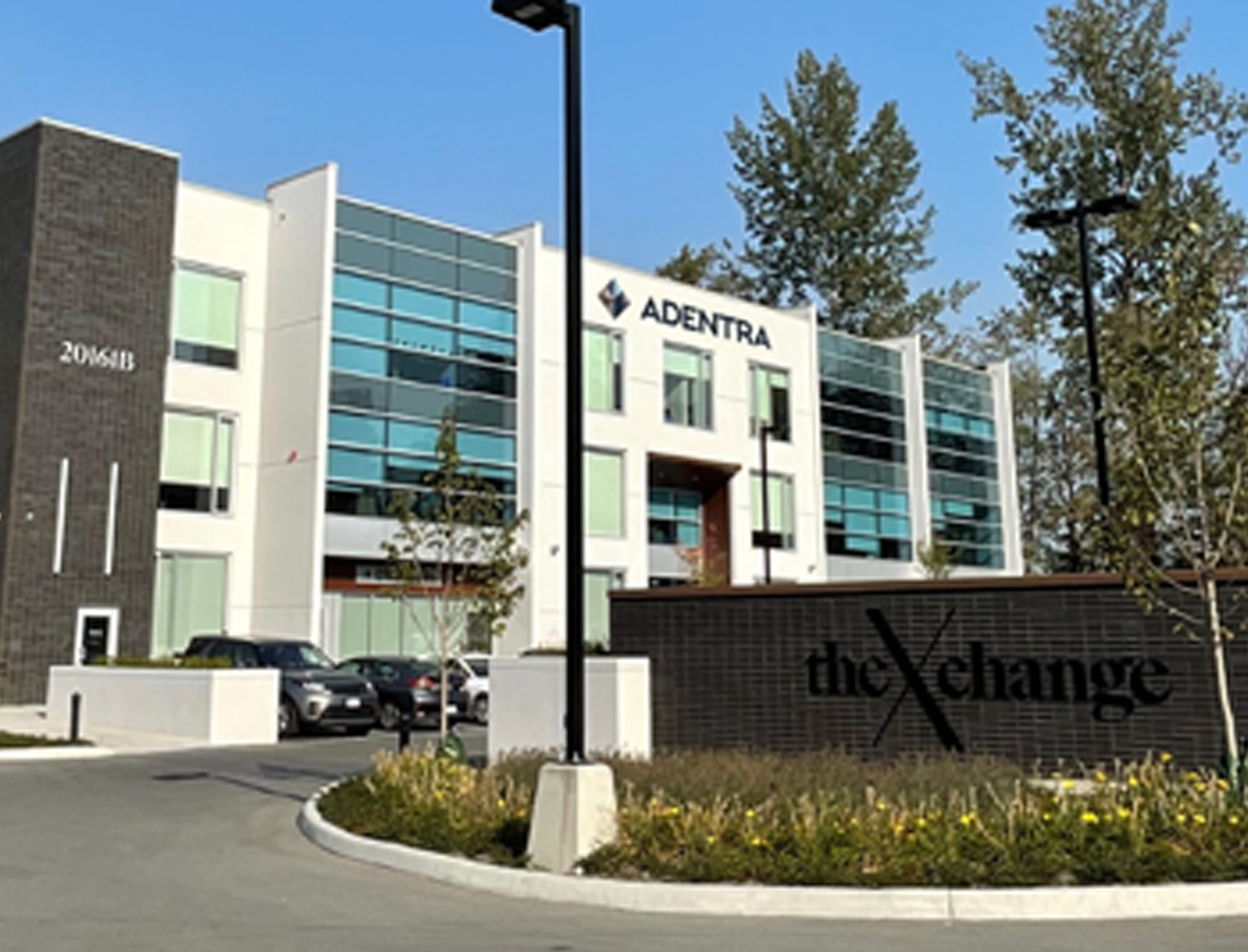 The ADENTRA Story