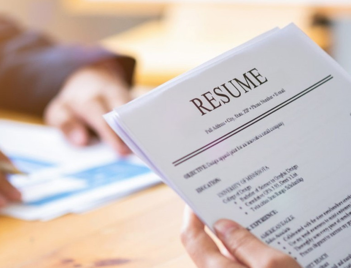 Create a Great Resume